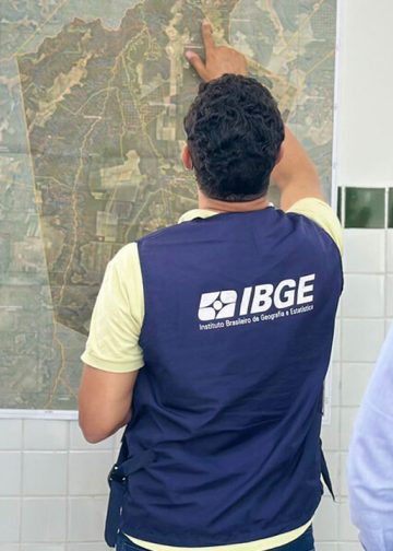 Processo seletivo do IBGE: inscrições se encerram 9 de julho; há vagas no Leste de Minas