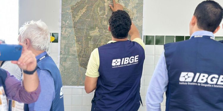 Processo seletivo do IBGE: inscrições se encerram 9 de julho; há vagas no Leste de Minas