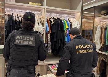 Polícia Federal combate esquema de venda ilegal de medicamentos no leste de Minas