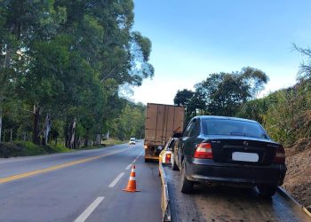 Falta de manutenção preventiva gera mais de 9 mil atendimentos na BR-381 no primeiro semestre de 2026