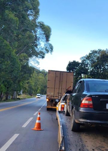 Falta de manutenção preventiva gera mais de 9 mil atendimentos na BR-381 no primeiro semestre de 2026