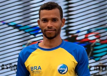 Valadarense campeão brasileiro de pouso de precisão disputa o Campeonato Pan-Americano