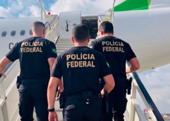 Polícia Federal prende brasileiro extraditado de Portugal procurado por crime em Minas Gerais