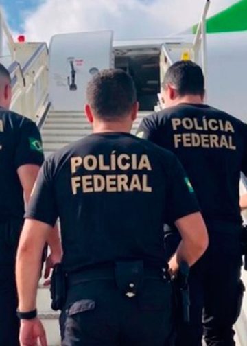 Polícia Federal prende brasileiro extraditado de Portugal procurado por crime em Minas Gerais