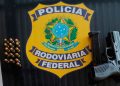 Homem é preso na BR-116 em Valadares investigado por sequestrar ex-companheira