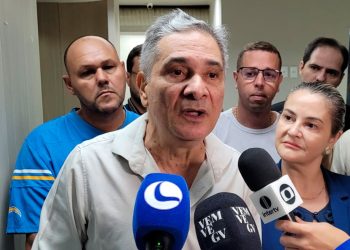 “Fui traído e sabotado por todos eles”, diz Sandro após liminar do STF que reconduz o político à Prefeitura de Valadares