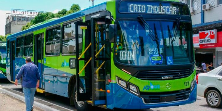 Tarifa de ônibus em Valadares terá reajuste de até 22% a partir de 22 de julho