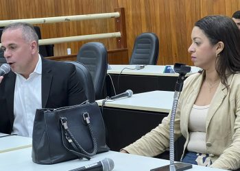 Secretário de Educação é ouvido em comissão da Câmara de Valadares