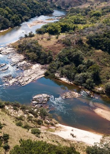 Iniciativa vai destinar até R$ 225 milhões à projetos nas comunidades atingidas pelo rompimento da barragem de Fundão