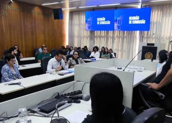 Secretário de Assistência Social apresenta diagnóstico da pasta à comissão da Câmara de Valadares