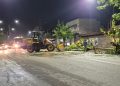 Equipes realizam vistorias, reparos e limpeza após temporal atingir Governador Valadares