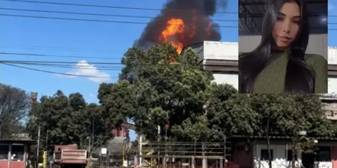Colaboradora morre após incêndio em unidade da Aperam, em Timóteo