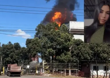 Colaboradora morre após incêndio em unidade da Aperam, em Timóteo