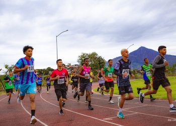 Estação Olímpica recebe provas de atletismo dos Jogos Estudantis Valadarenses neste sábado