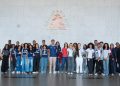 Alunos do Parlamento Jovem de Valadares realizam visita técnica à ALMG em Belo Horizonte