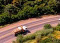Obras na BR-116 causam interdições no trânsito entre Governador Valadares e Além Paraíba