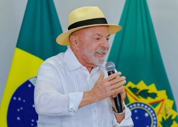 Planalto confirma visita de Lula a Governador Valadares nesta sexta-feira