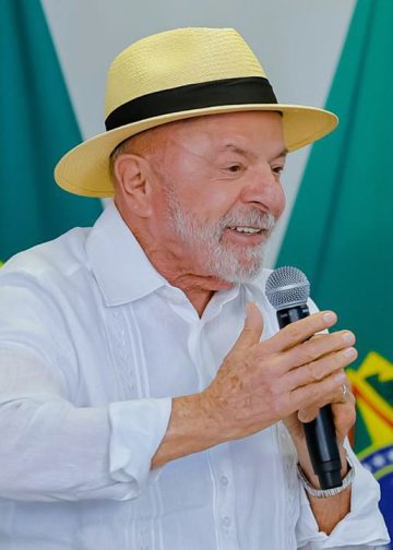 Planalto confirma visita de Lula a Governador Valadares nesta sexta-feira