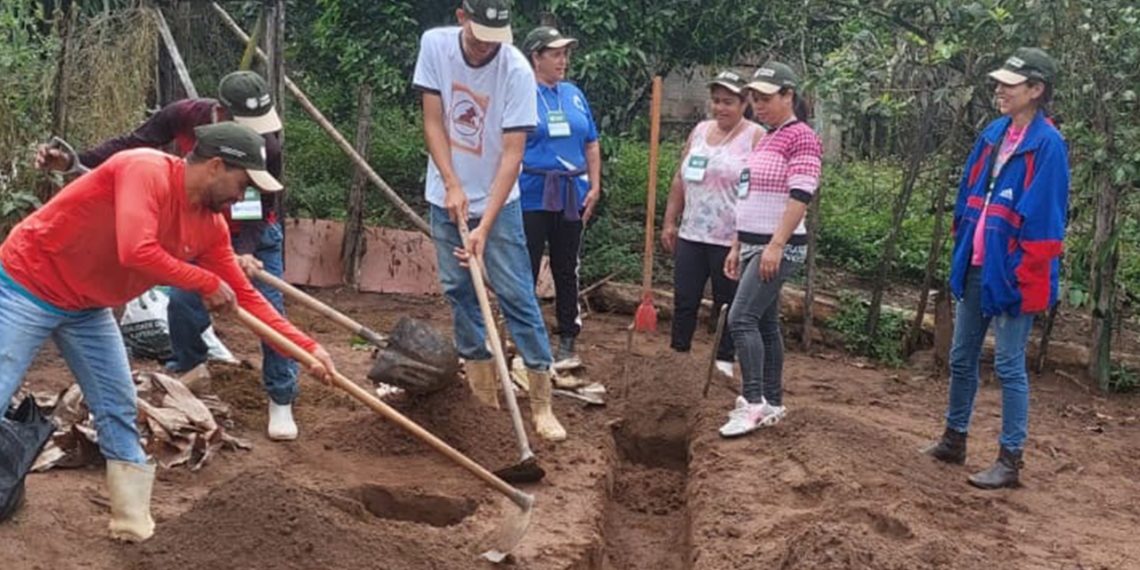 Produtores rurais podem se inscrever para curso gratuito de Fruticultura, em Santana do Paraíso