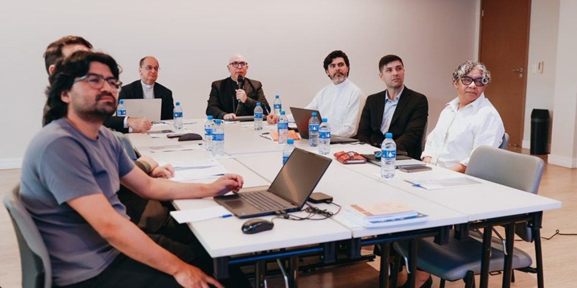 Grupo de Trabalho sobre Inteligência Artificial inicia atividades com bispos, assessores da CNBB e estudiosos