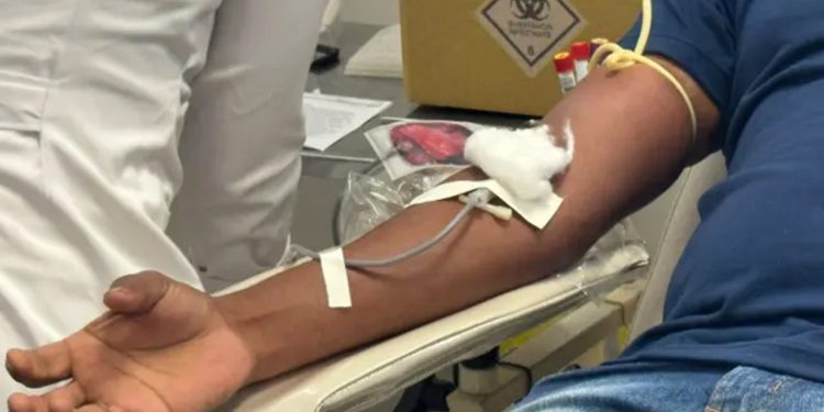 Hemominas alerta para estoques críticos de sangue em Minas Gerais