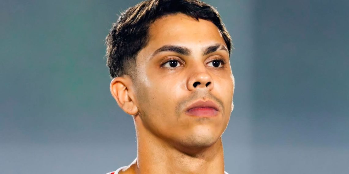 Corpo de jogador de futebol desaparecido no Rio Doce é encontrado após quatro dias de buscas