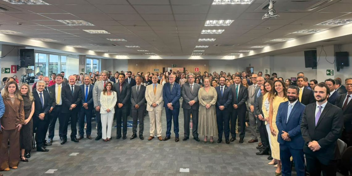 Nova sede do Fórum da Comarca de Governador Valadares é inaugurada no Bairro Vila Bretas