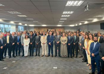 Nova sede do Fórum da Comarca de Governador Valadares é inaugurada no Bairro Vila Bretas