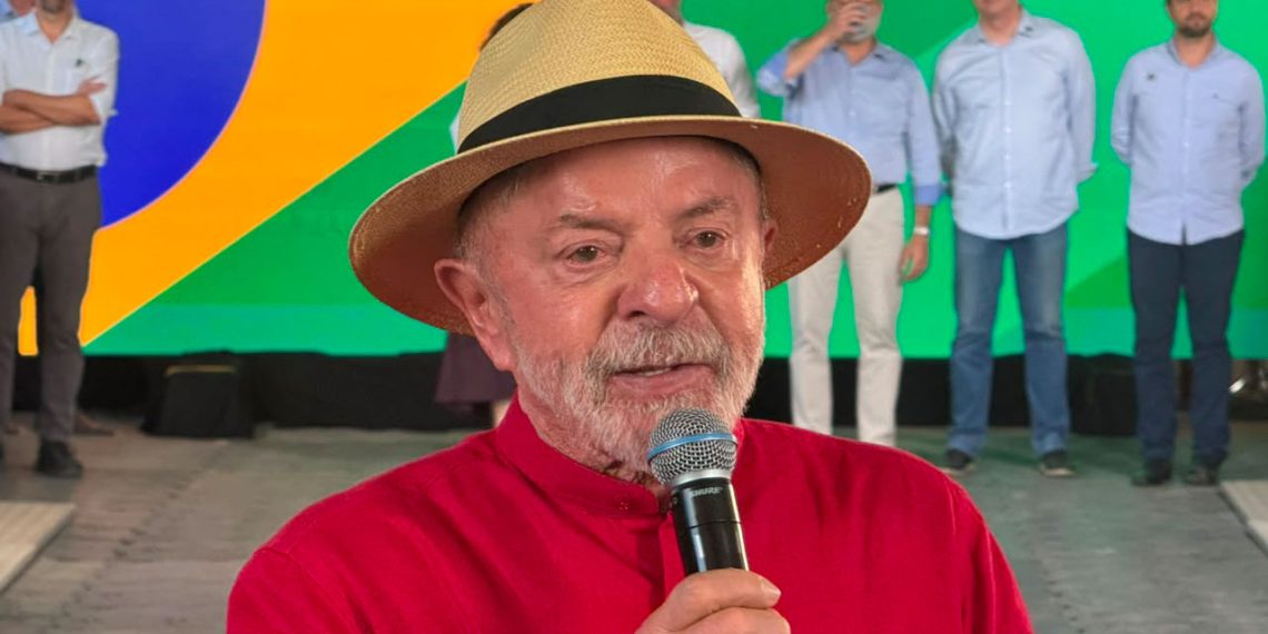 Em Valadares, Lula destaca acordo sobre a dívida de Minas e Governo confirma duplicação da BR-381 até Belo Oriente