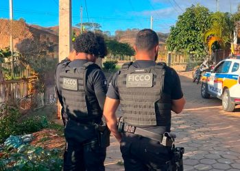 Operação da FICCO/MG combate tráfico de drogas e rivalidades criminosas em Capitão Andrade
