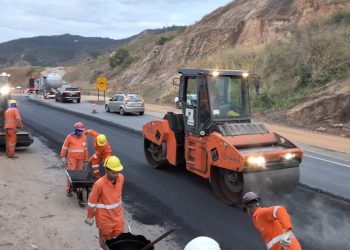 Confira a programação de obras na BR-381 para esta semana