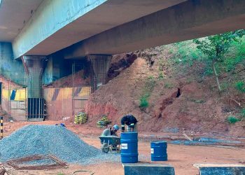 Obras do Viaduto do Filadélfia têm previsão de entrega para setembro, segundo Prefeitura