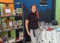 GV CIT recebe exposição da artesã Cláudia Carvalho, no Projeto Gente que Faz Arte