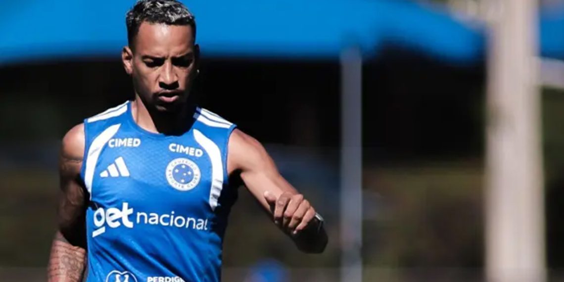 Escalação do Cruzeiro: veja provável time para decisão contra Chapecoense