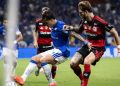Cruzeiro luta até o fim, mas empata com Flamengo pela ida das oitavas da Libertadores