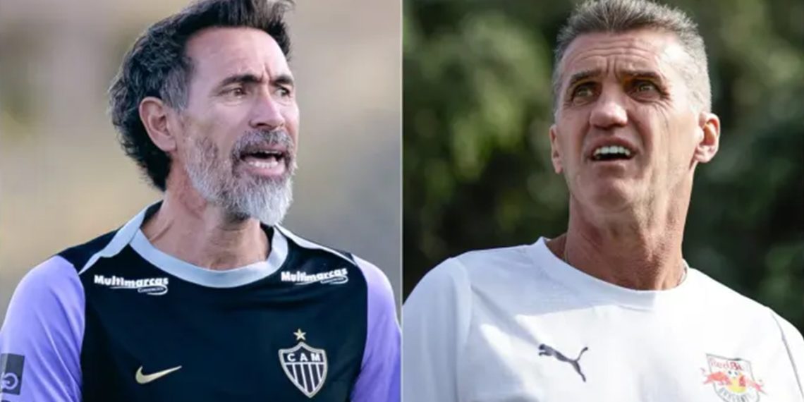 Com vantagem, Atlético encara RB Bragantino para selar classificação na Sul-Americana