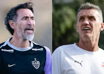 Com vantagem, Atlético encara RB Bragantino para selar classificação na Sul-Americana