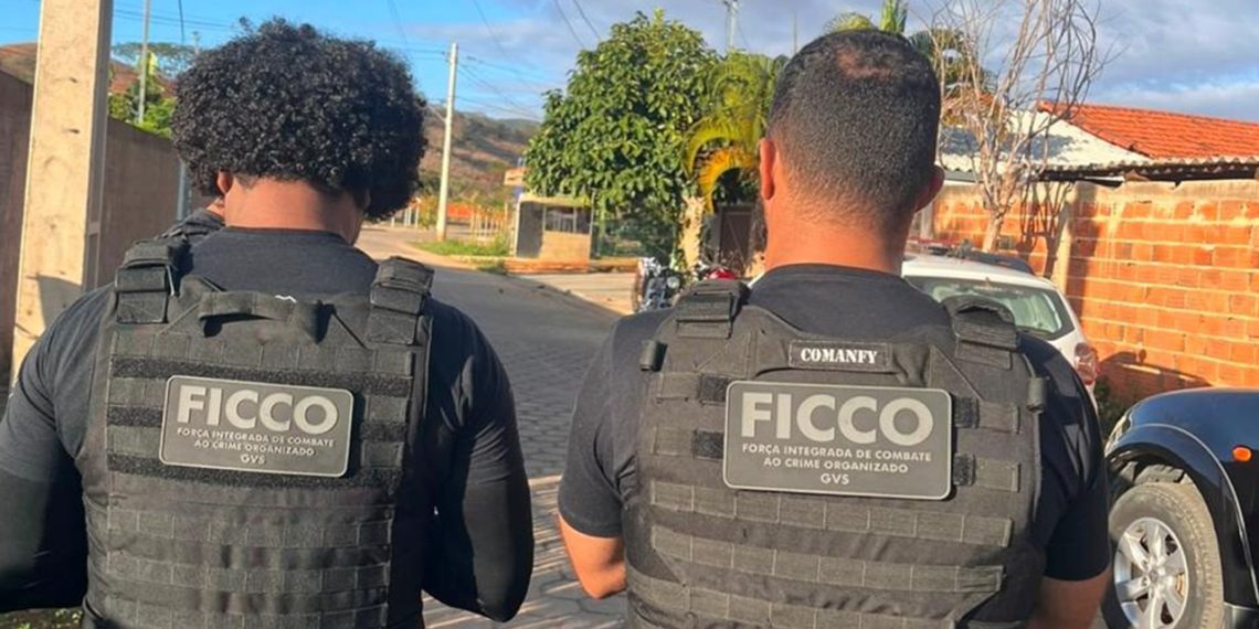 Força Integrada combate disputa de grupos criminosos pelo tráfico de drogas, em Capitão Andrade