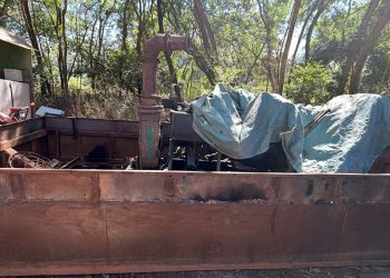 Operação Areia Movediça combate extração ilegal de recursos minerais no Vale do Aço