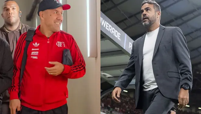 No Maracanã, Flamengo e Cruzeiro decidem vaga nas quartas da Libertadores
