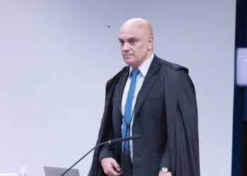 STF julga Alexandre de Moraes em caso envolvendo mensagens com Vorcaro