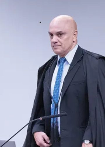 STF julga Alexandre de Moraes em caso envolvendo mensagens com Vorcaro