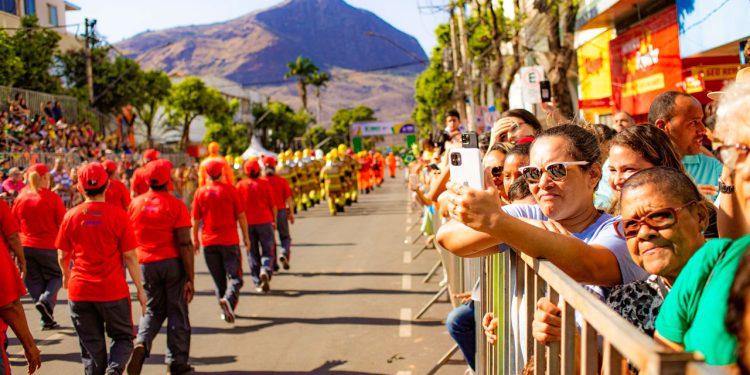 Desfile de 7 de Setembro altera trânsito e transporte coletivo em Governador Valadares