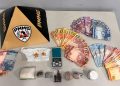Casal é preso por promover “delivery” de drogas em Governador Valadares