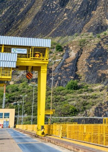 Trânsito na Usina Hidrelétrica de Aimorés têm interdição até 2 de outubro