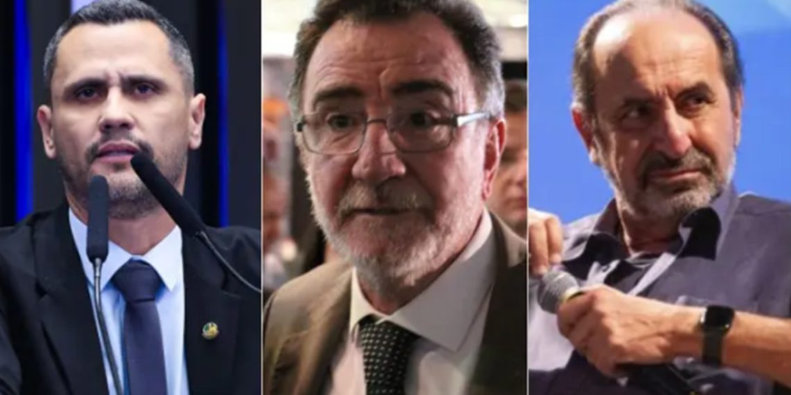 Itatiaia/Ver: Cleitinho tem 42% das intenções de voto; Patrus tem 15% e Kalil tem 9%