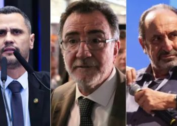 Itatiaia/Ver: Cleitinho tem 42% das intenções de voto; Patrus tem 15% e Kalil tem 9%