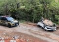 Perseguição e troca de tiros termina com dois suspeitos mortos, em Coronel Fabriciano