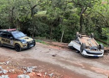 Perseguição e troca de tiros termina com dois suspeitos mortos, em Coronel Fabriciano
