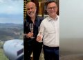 Helicóptero com Rick: bombeiros dizem que celulares param de emitir sinais em SC
